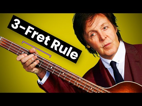 The SNEAKY Trick Every Pro Bassist Uses