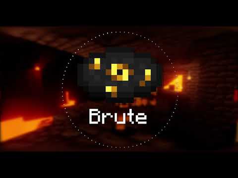 Brute - Minecraft Fan Made Music Disc