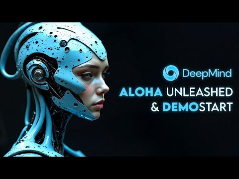 DeepMind Just Made AI Robots Shockingly Human-Like!