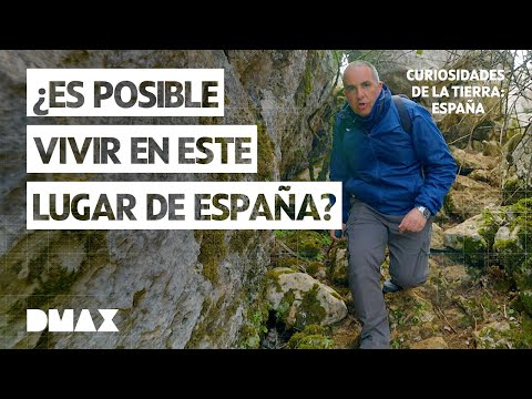 Descubriendo el laberinto de piedra  | Curiosidades de la Tierra: España