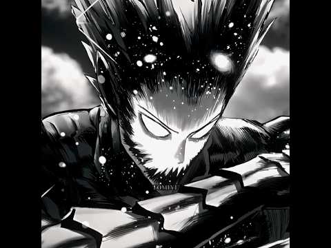 Hero Hunter Garou Edit #garou #onepunchman #monster