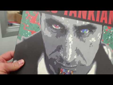 Making of the Harakiri Vinyl