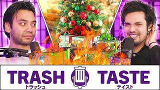 CHRISTMAS IS CANCELED | Trash Taste #131