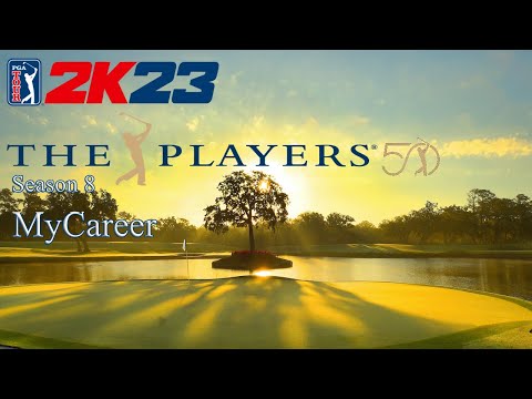 PGA Tour 2K23 | Season 8 | MyCareer | Smerf | Ranked Solos/Duos (Randoms) | road to 2200