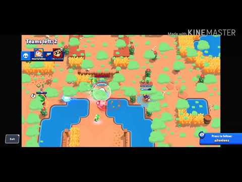 BRAWL STARS: BEE Domination. INSANE highlights