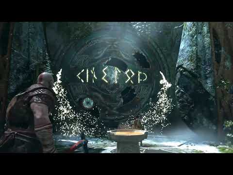 God of War - along the way i met a Witch and a Serpent