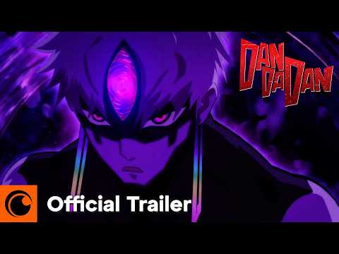 DAN DA DAN Season 2 | OFFICIAL TRAILER