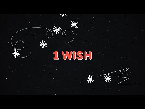 Ava Max - 1 Wish (Official Lyric Video)