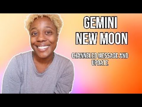 Gemini New Moon: Shifting Content, 2 Sponsored Spots for Divine Dharma, Feeling vs Stories