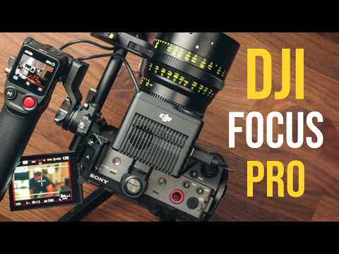 DJI Focus Pro // What a Pro ACTUALLY thinks