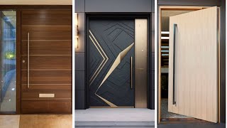 Best Modern Front Door Designs | Entrance Door Design Ideas