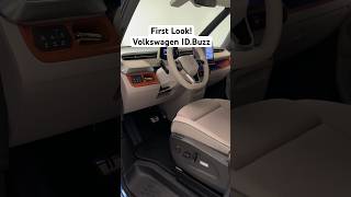 First Look! VW ID.Buzz