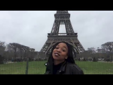 My 4th Week Abroad Vlog - Sarahn Says