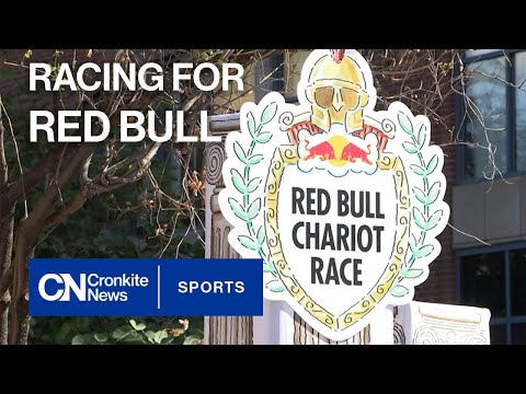 Red Bull Chariot Races