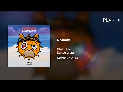 Chief Keef - Nobody ft. Kanye West (432Hz)