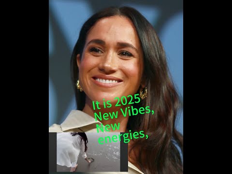 Meghan's Bold Return: A New Beginning for 2025! - She says 'I'm here, look at me and what I'm doing