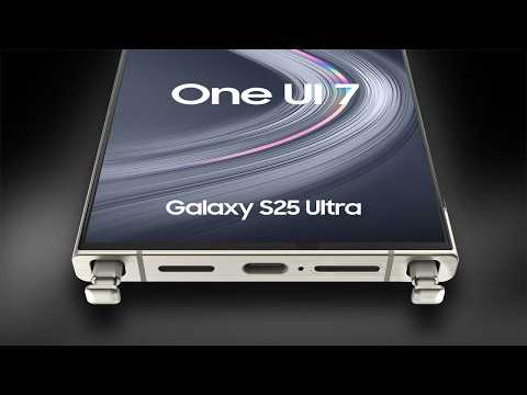 Samsung Galaxy S25 Ultra  – Exciting updates!