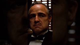 The Godfather Opening Scene