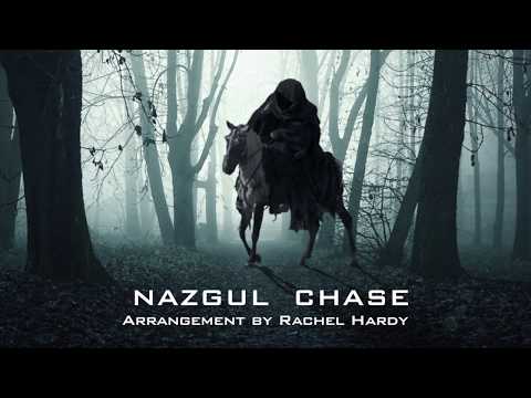 "Nazgul Chase" - Lord of the Rings Fan Composition by Rachel Hardy (Based on themes by Howard Shore)