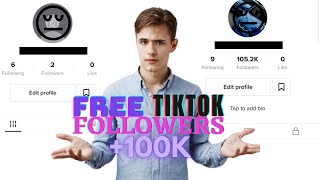 get tiktok followers - How To Gain Free Tiktok Followers in 2022