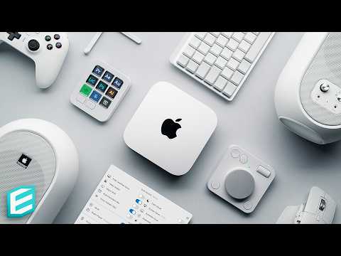 Get THE MOST Out of Mac Mini M4 🚀 2024