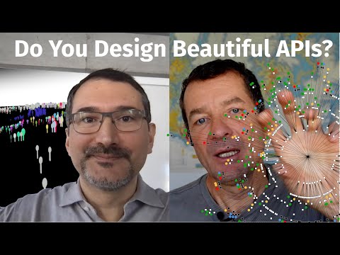 Do You Design Beautiful APIs?