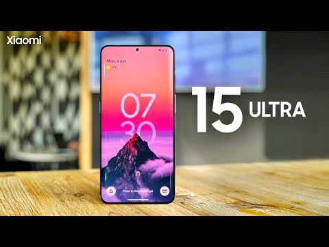 Xiaomi 15 Ultra LIVE - Apple is finished?