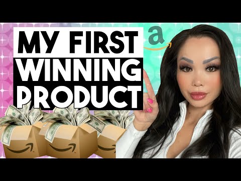 I Spent $279 For My First Amazon FBA Winning Product - Part 2 (Step By Step)