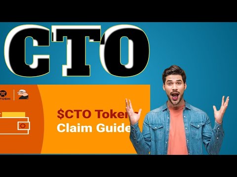 SATOSHi CTO Withdraw process ||  ভুল করলে শেষ | cto Airdrop claim