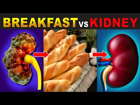 Don't Miss: 6 Morning Habits That Can Prevent Kidney Failure! | Healthy lifestyle