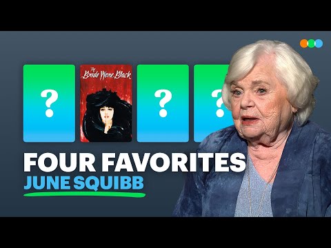 Four Favorites with June Squibb