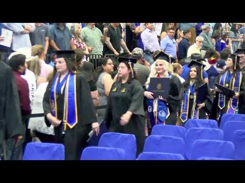 Texas A&M University-Kingsville Commencement May 10th, 2024 10 A.M.