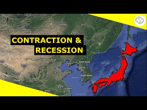 Why Economy of Japan is in Trouble?