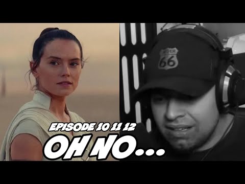 New REY Star Wars Trilogy ANNOUNCED - Theory Wave Podcast