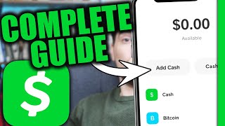 Cash App Complete Tutorial For Beginners