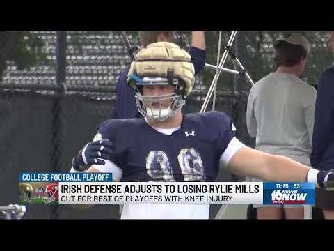 Notre Dame’s defense adjusts to losing Rylie Mills