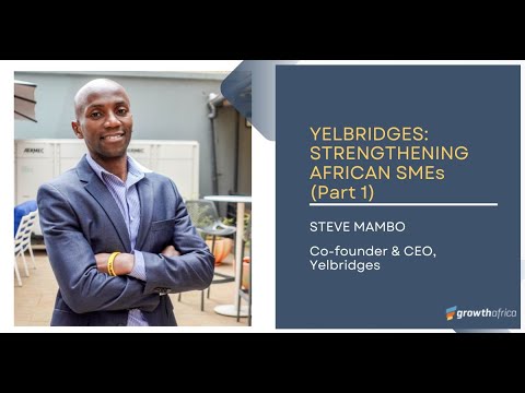 Yelbridges | Strenthening African SMEs Part 1