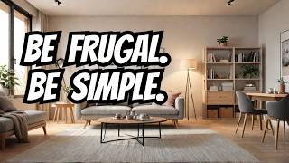 This Is How Frugal Living Simplifies You