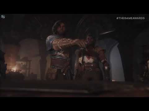 Dragon Age: The Veilguard | The Game Awards 2024 Trailer