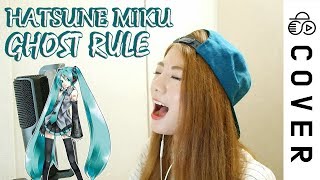 Hatsune Miku [10th Anniversary]┃GHOST RULE (Cover by. Raon Lee)