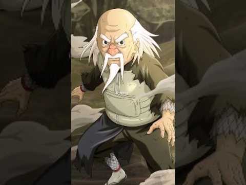 Why onoki is the strongest kage? In hindi || #naruto #viral #reel