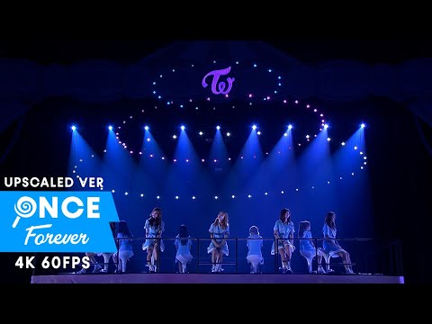 TWICE「Ice Cream」TWICELAND The Opening (60fps)