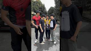 Good luck |#shorts #beneagle #namphuong #eaglesacademy #haihuoc #vothuatdienanh #dienxuat #funny