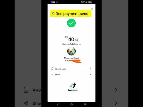 9 December payment send payment proof app payment proof screenshot