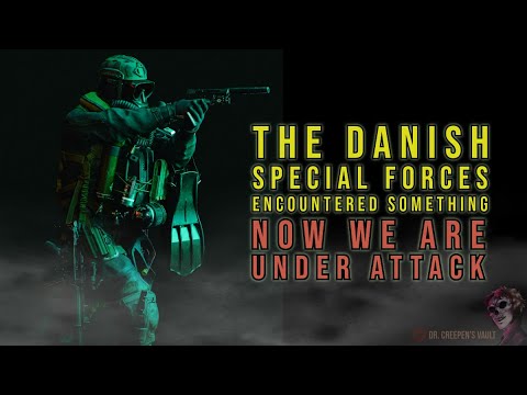 Special Forces Encountered Something Strange... We’re Under Attack | MILITARY SPECIAL OPS HORROR