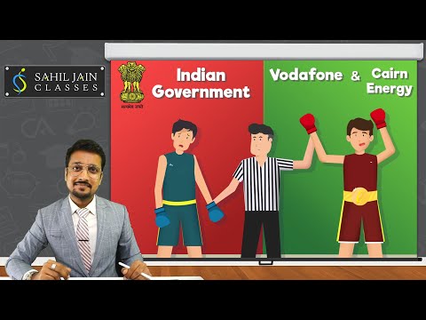 Tax Avoidance by Vodafone, Cairn etc. | 1 Lakh Crores lost by Govt.