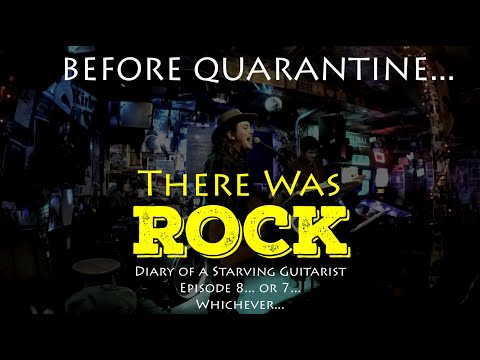 DOASG EP8 - Before Quarantine... THERE WAS ROCK!