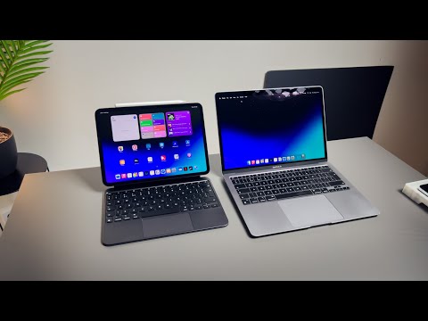 iPad vs MacBook | How to Make the Right Choice