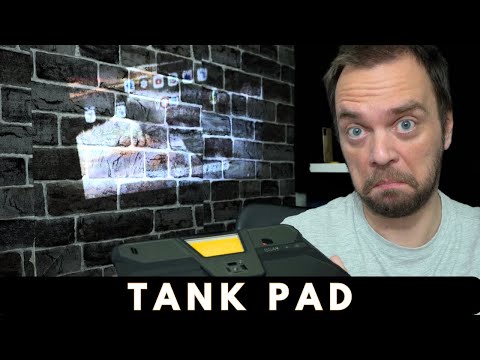 ΑΥΤΟ ΤΟ TABLET ΕΧΕΙ ΠΡΟΒΟΛΕΑ ! - 8849tech TANK PAD