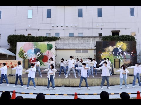 Style Hiphop合わせ　2021まちかね祭　大阪大学ストリートダンスサークルROOTS